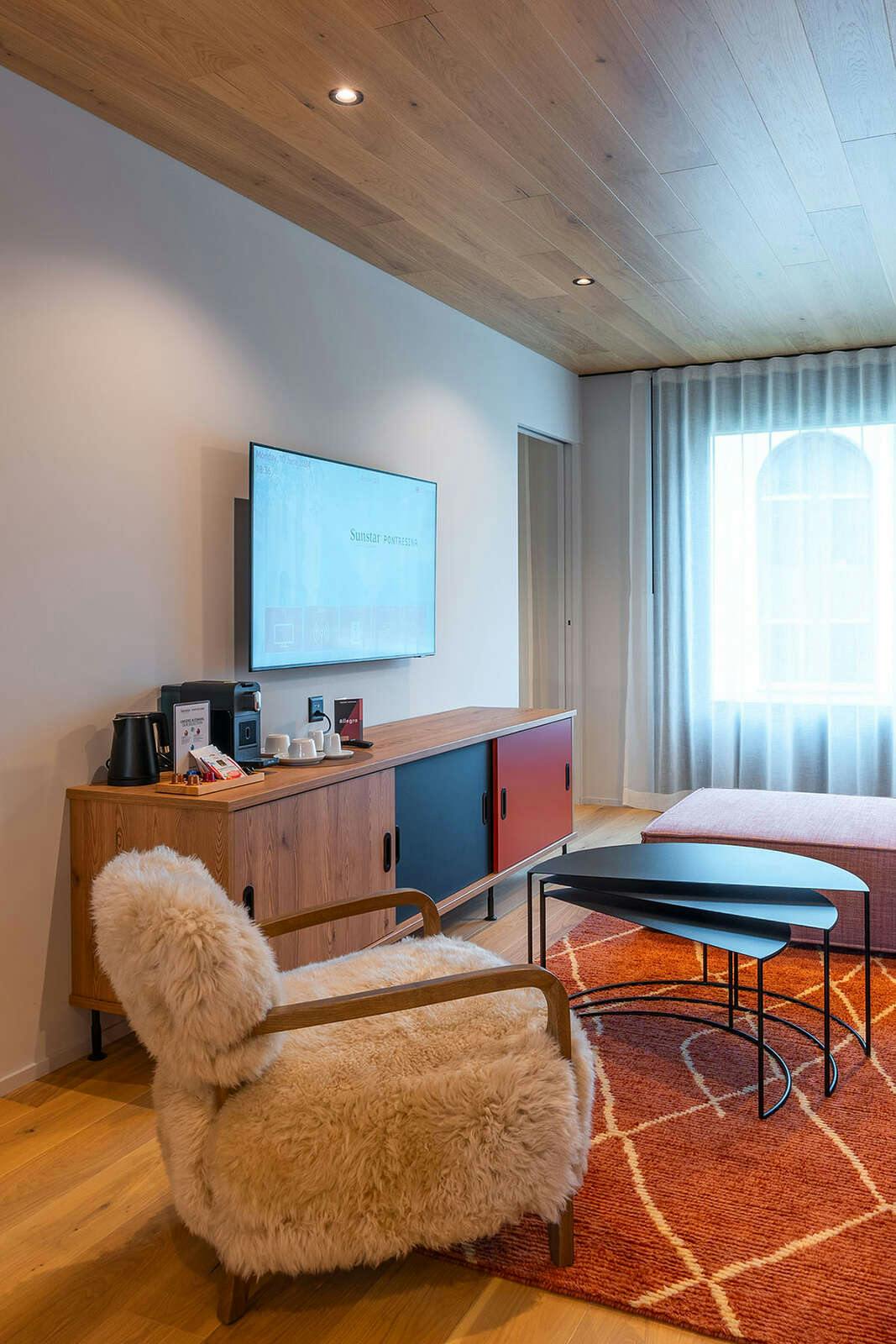 Hotel Sunstar Hotel Pontresina photo 5