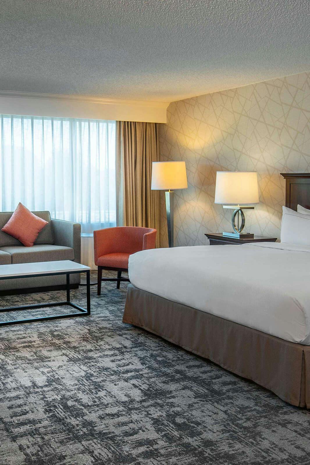 Hotel Hilton Greenville photo 2