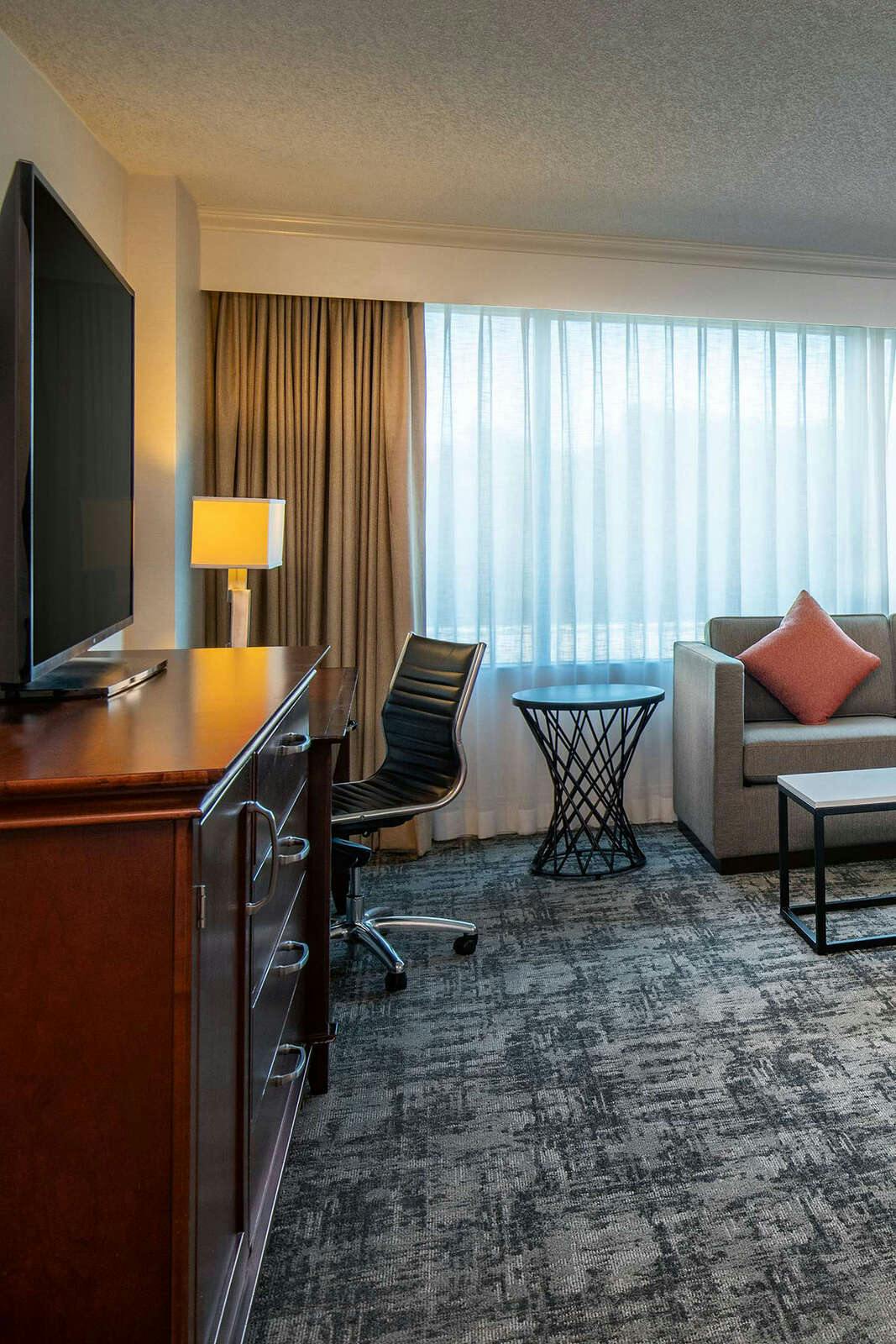 Hotel Hilton Greenville photo 1