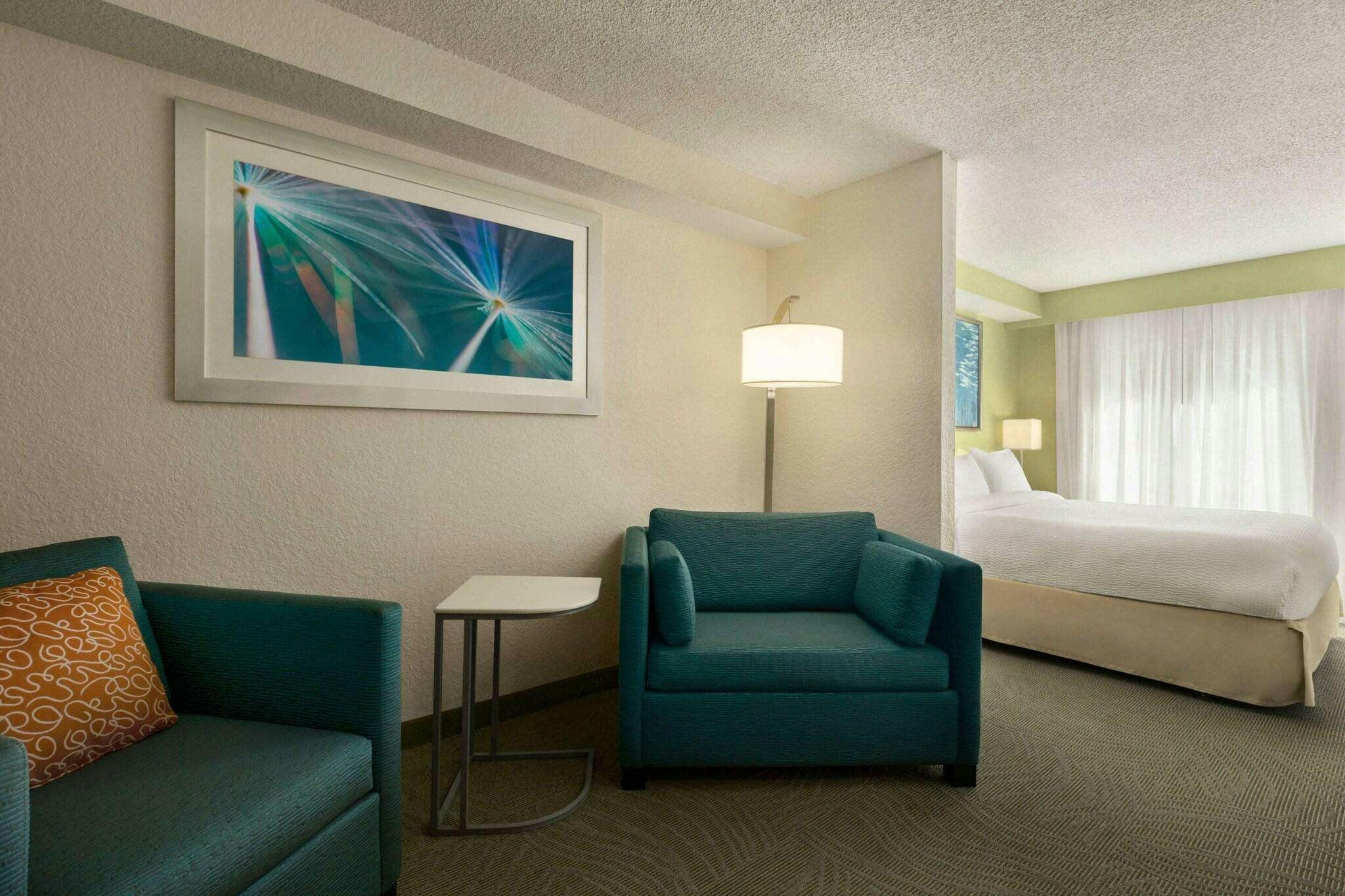 Hotel Springhill Suites By Marriott Boca Raton photo 4