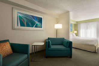 Hotel Springhill Suites By Marriott Boca Raton photo 4