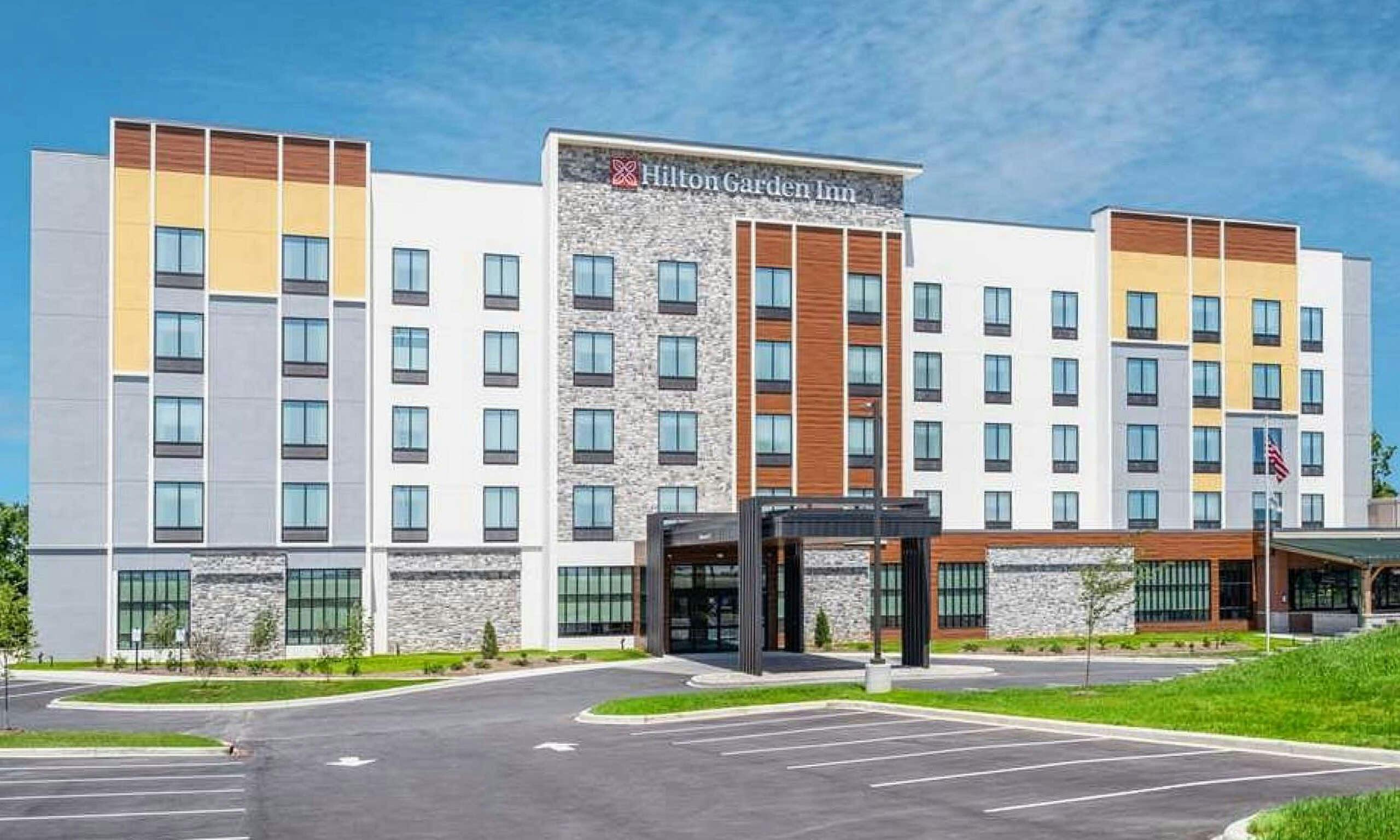 Hilton Garden Inn Jeffersonville Louisville North