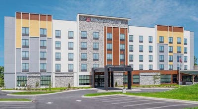 Hilton Garden Inn Jeffersonville Louisville North