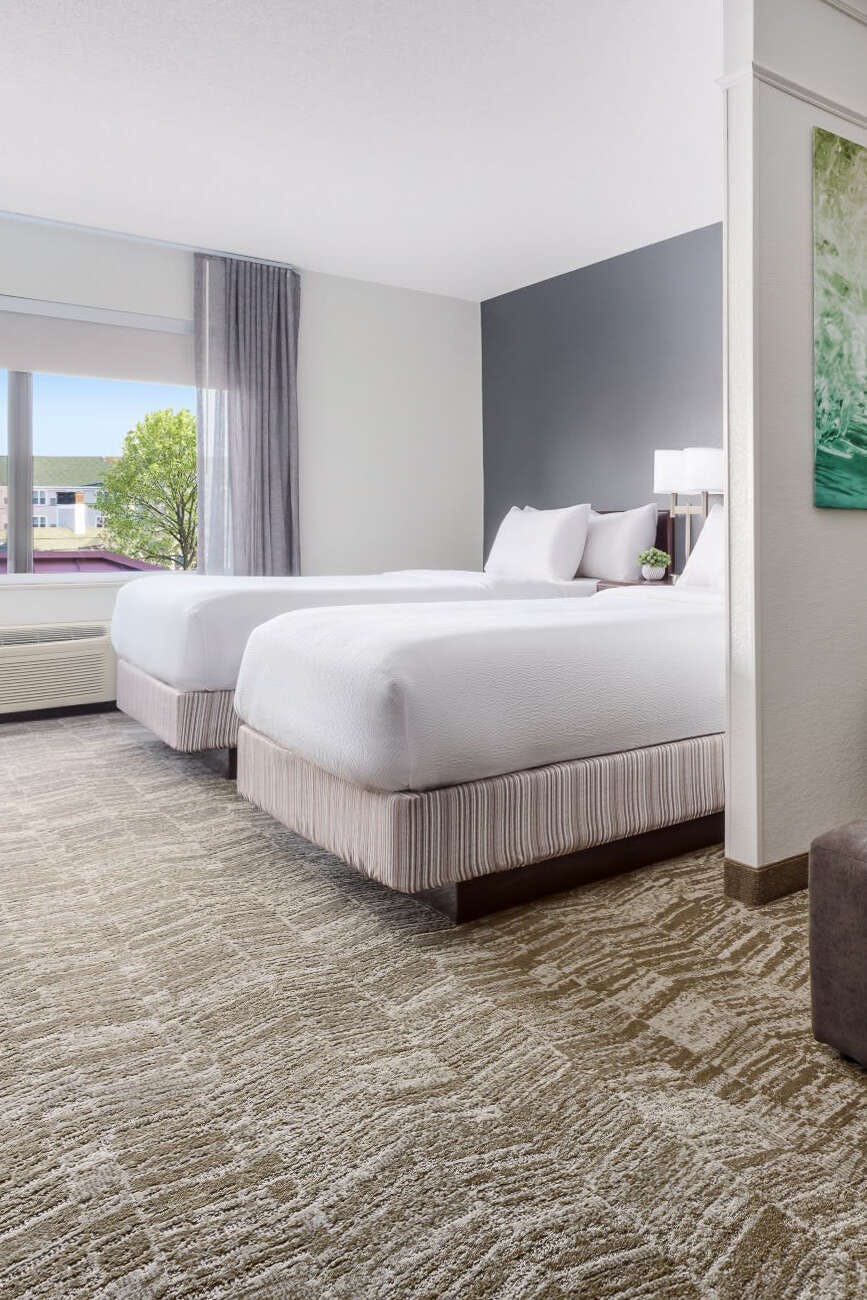 Hotel SpringHill Suites Manchester-Boston Regional Airport photo 3