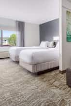 Hotel SpringHill Suites Manchester-Boston Regional Airport photo 3