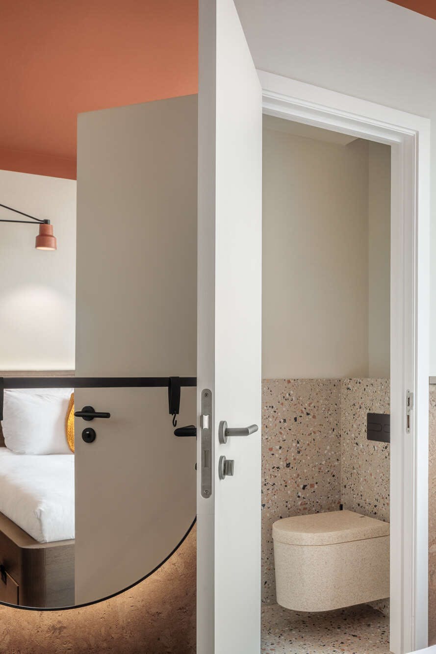 Hotel The Usual Brussels photo 3