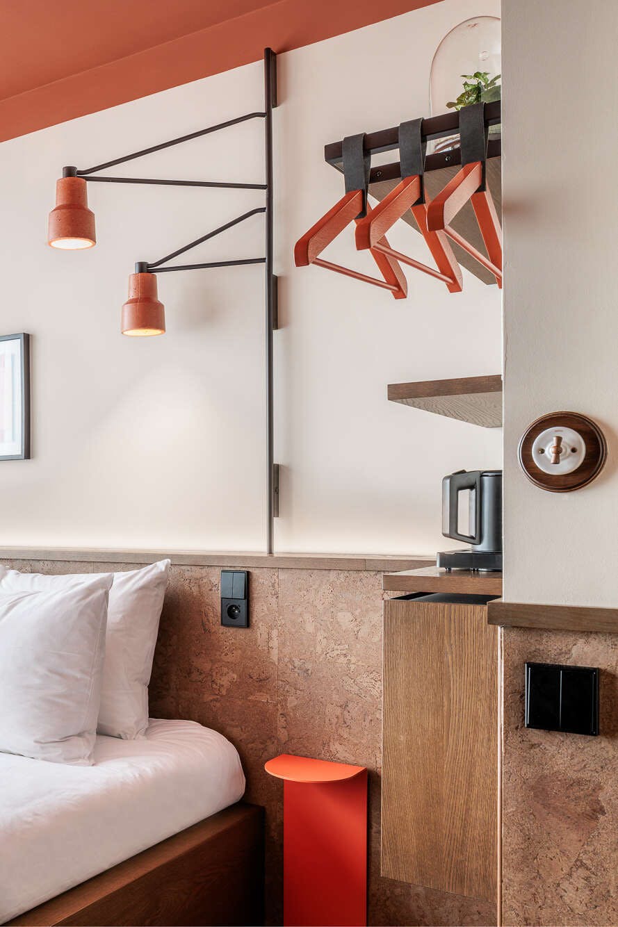 Hotel The Usual Brussels photo 1