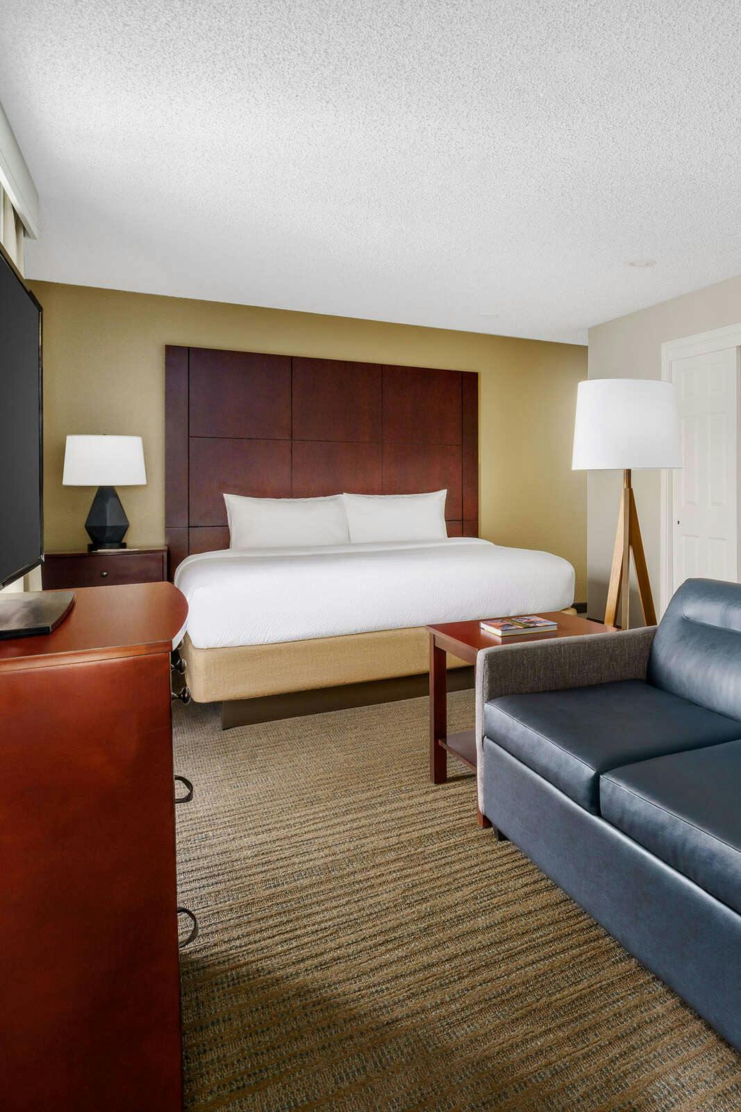 Hotel Residence Inn by Marriott Seattle Bellevue photo 2