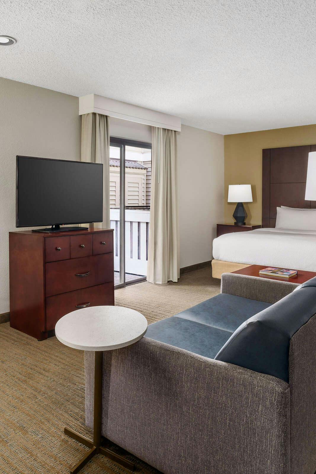 Hotel Residence Inn by Marriott Seattle Bellevue photo 3