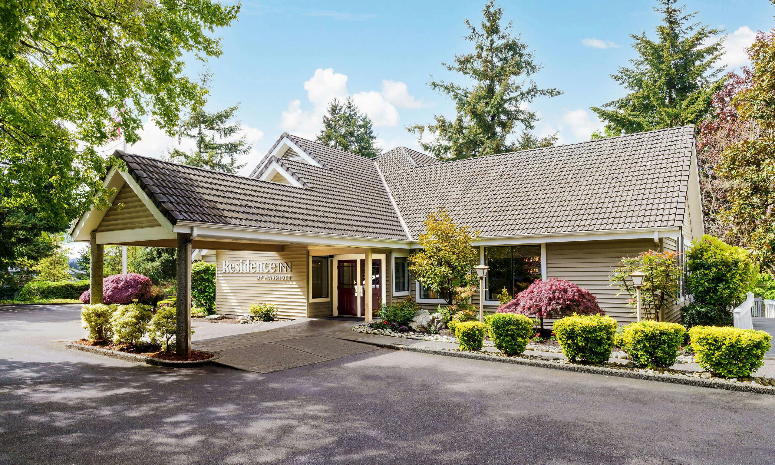 Residence Inn by Marriott Seattle Bellevue