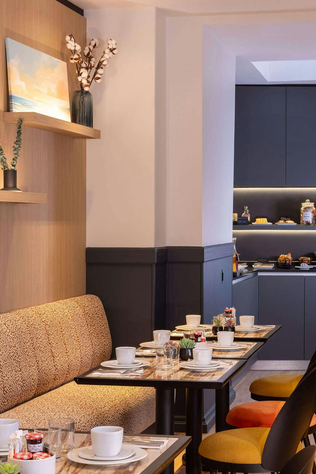 Hotel Hotel Le 46 photo 4