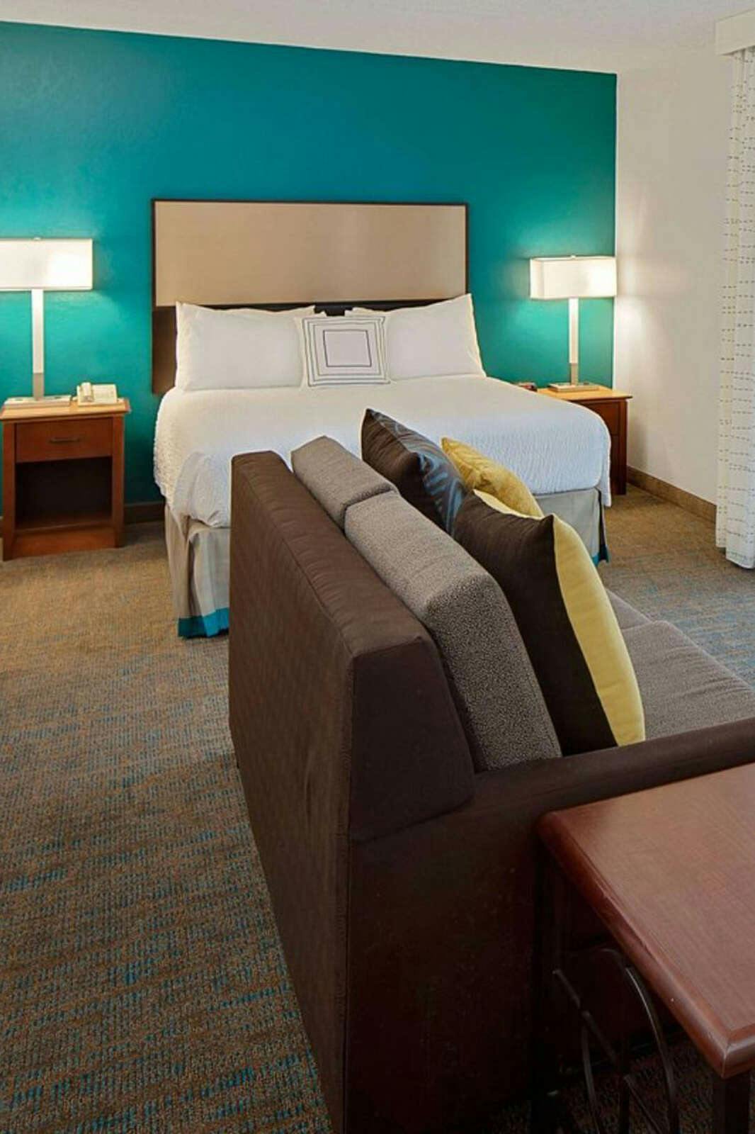 Hotel Residence Inn by Marriott Cherry Hill photo 2