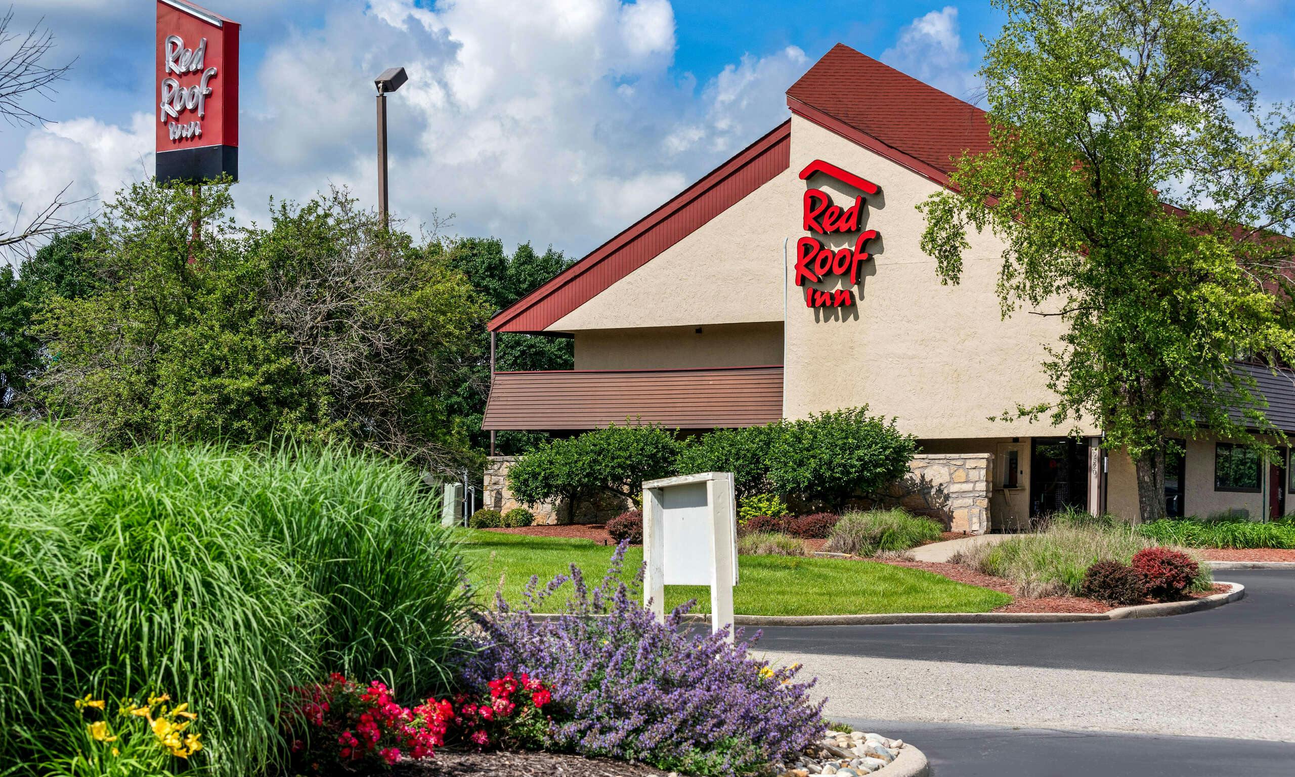 Red Roof Inn Indianapolis North - College Park
