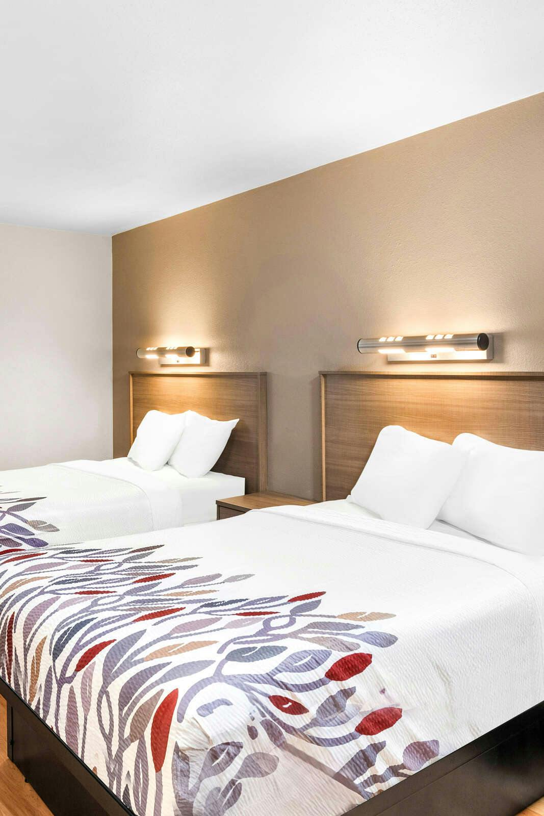 Hotel Red Roof Inn Indianapolis North - College Park photo 2