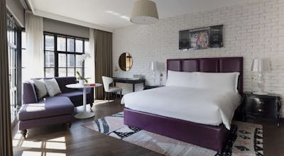 Virgin Hotel London Shoreditch