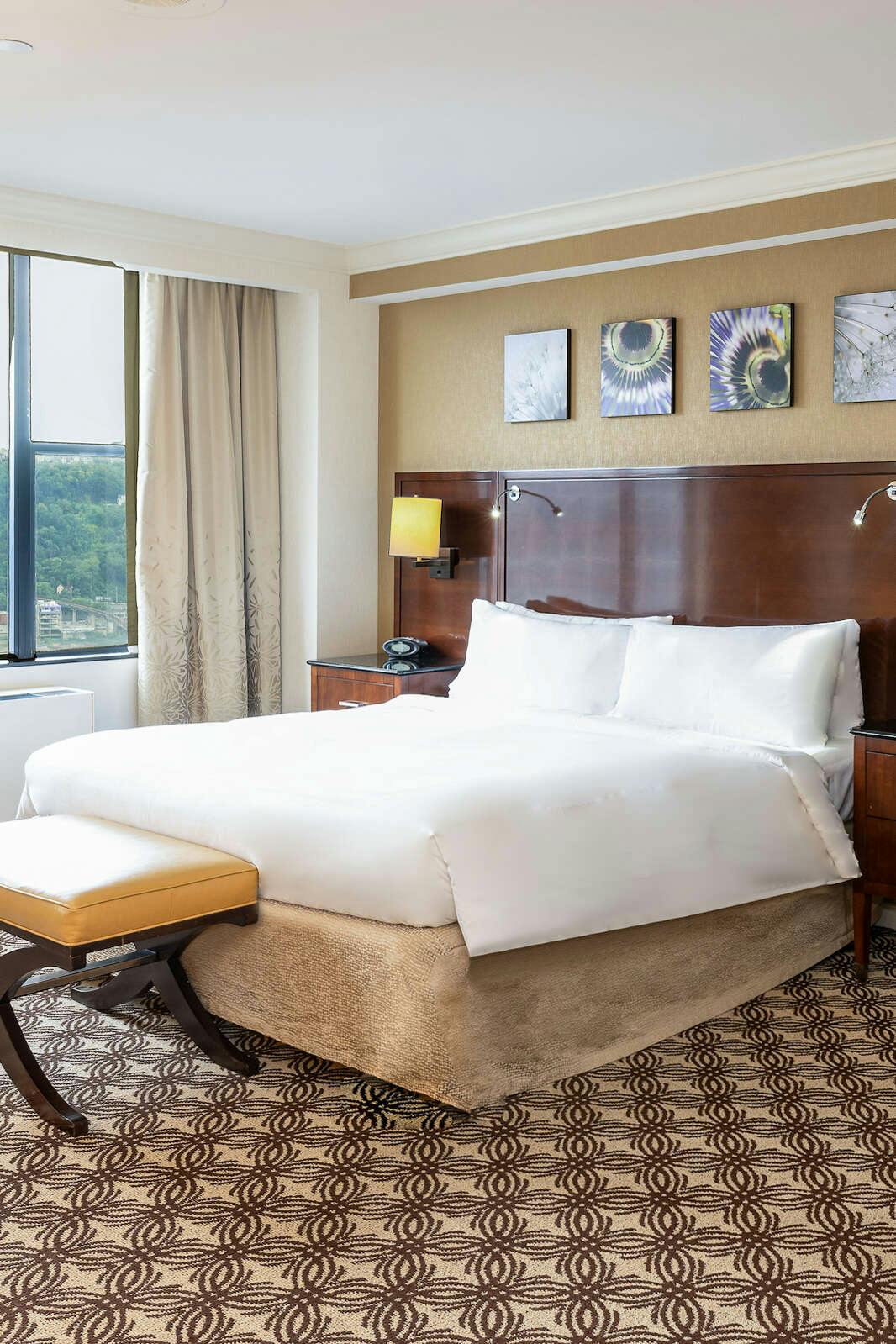 Hotel Pittsburgh Marriott City Center photo 1