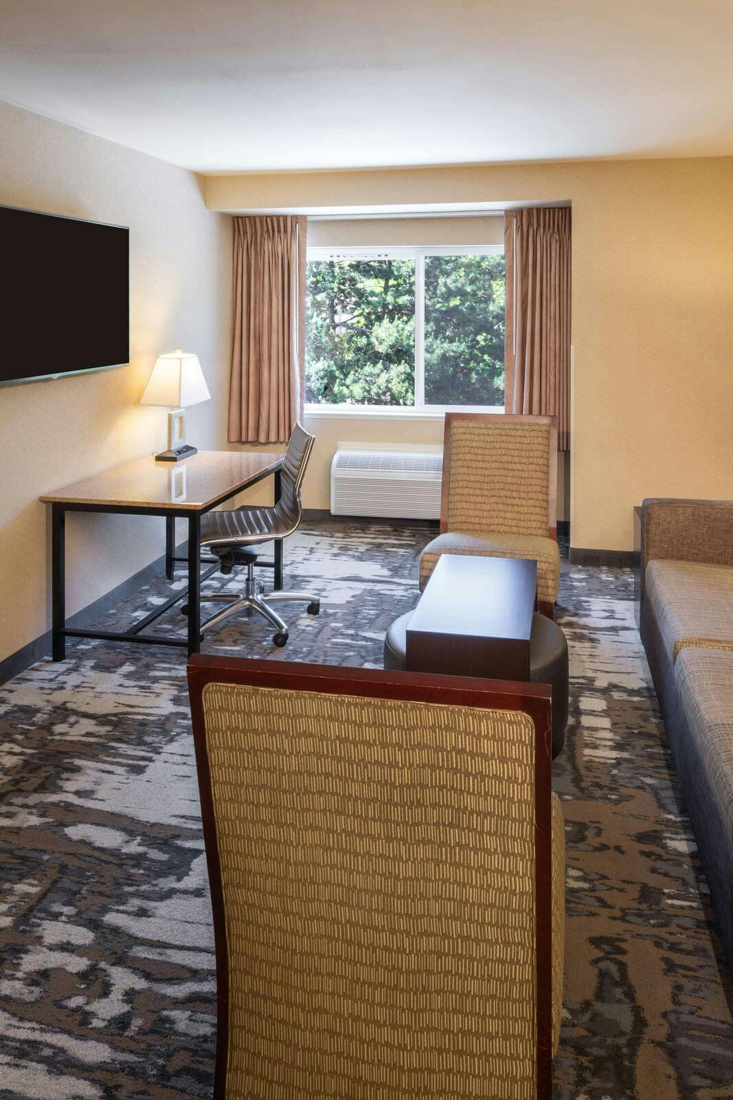 Hotel Silver Cloud Hotel - Seattle University District photo 5