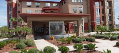 Marble Waters Hotel, Trademark