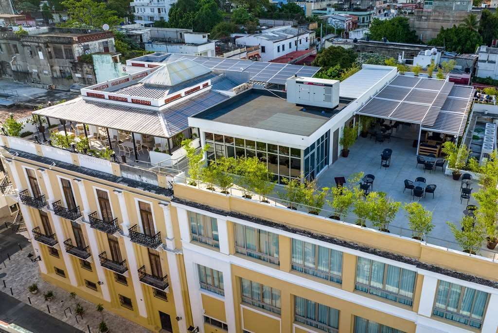 Gran Hotel Europa Santo Domingo, Trademark by Wyndham