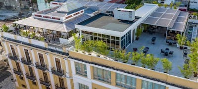 Gran Hotel Santo Domingo