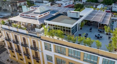 Gran Hotel Europa Santo Domingo, Trademark by Wyndham