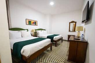 Hotel Gran Hotel Europa Santo Domingo, Trademark by Wyndham photo 4