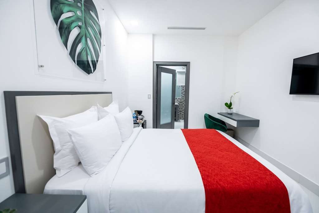 Hotel Gran Hotel Europa Santo Domingo, Trademark by Wyndham photo 2