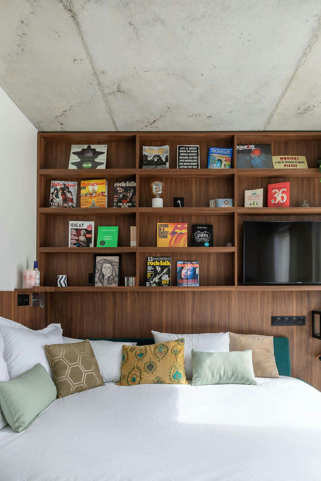 JOST Hôtel Bordeaux Centre Gare Saint Jean