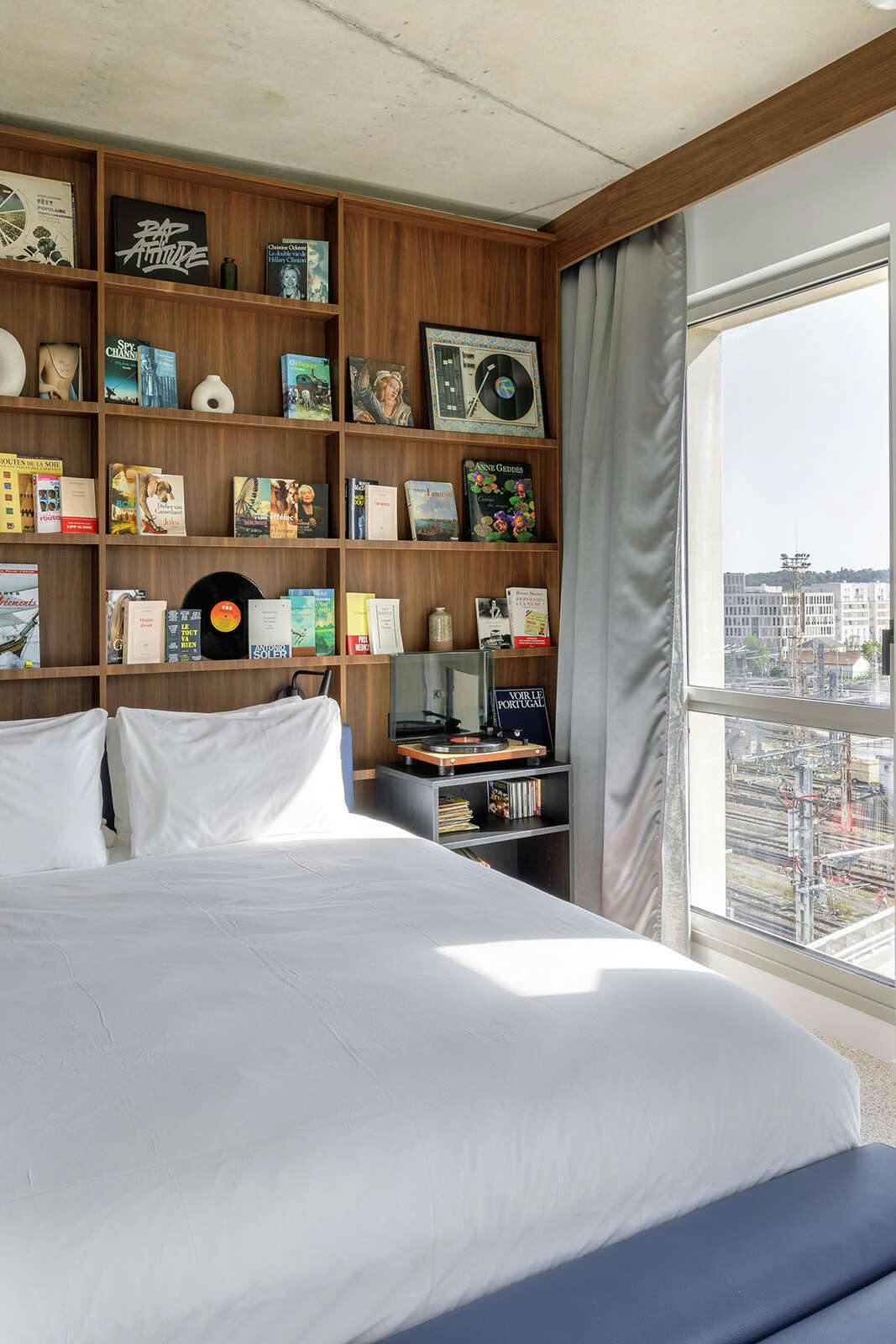 Hotel JOST Hôtel Bordeaux Centre Gare Saint Jean photo 2