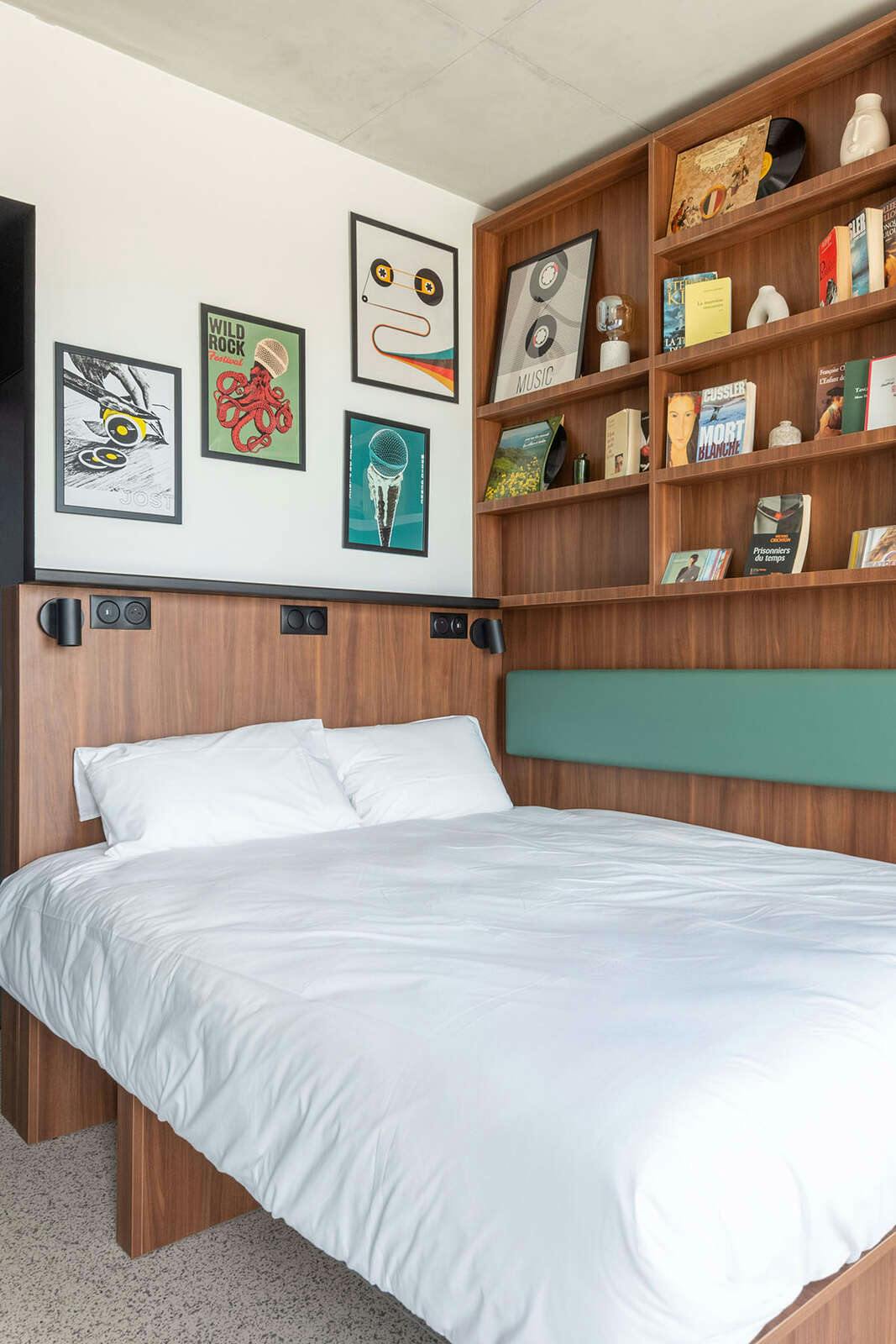 Hotel JOST Hôtel Bordeaux Centre Gare Saint Jean photo 4