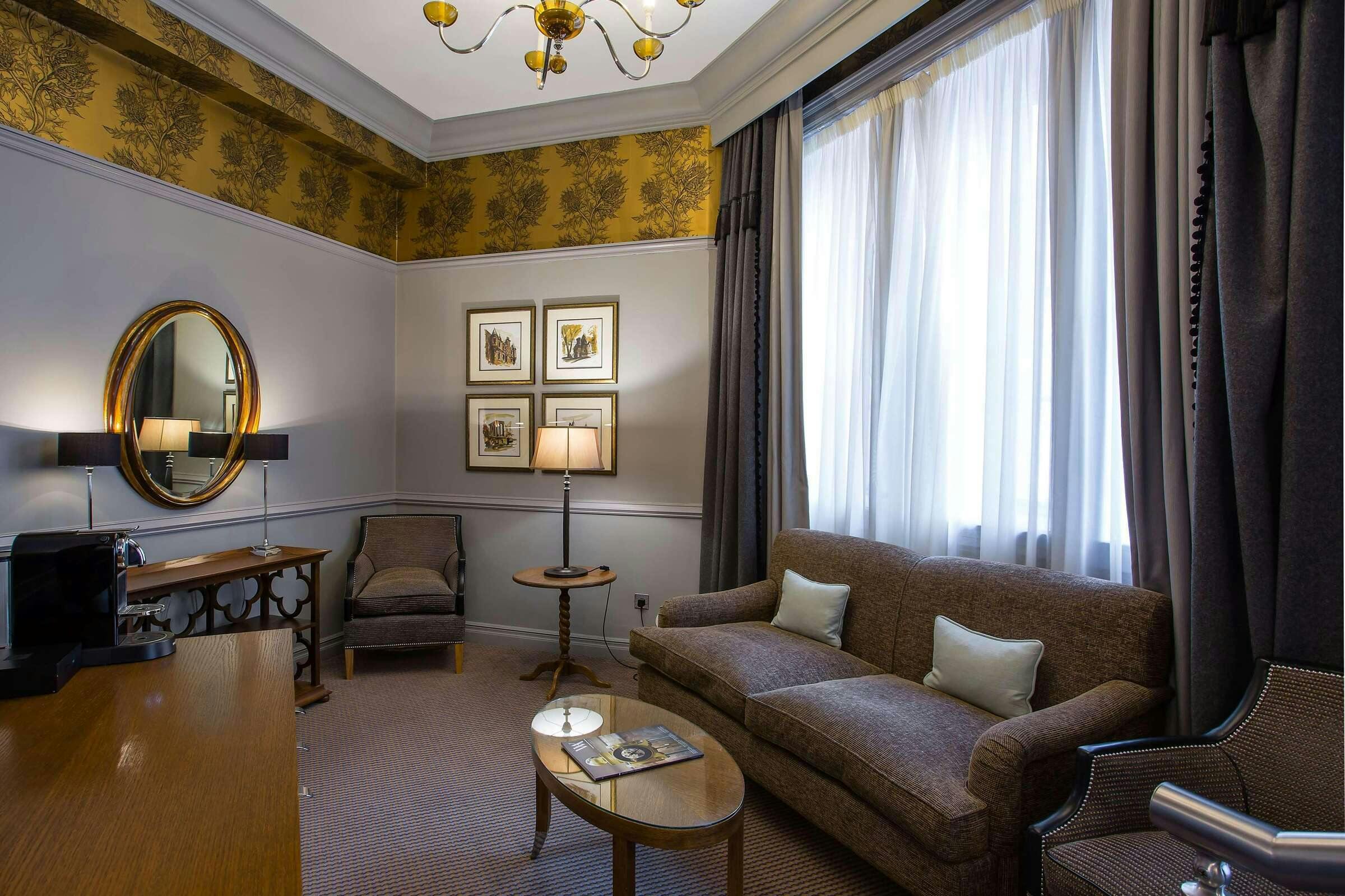 Hotel The Caledonian Edinburgh, Curio Collection by Hilton photo 5
