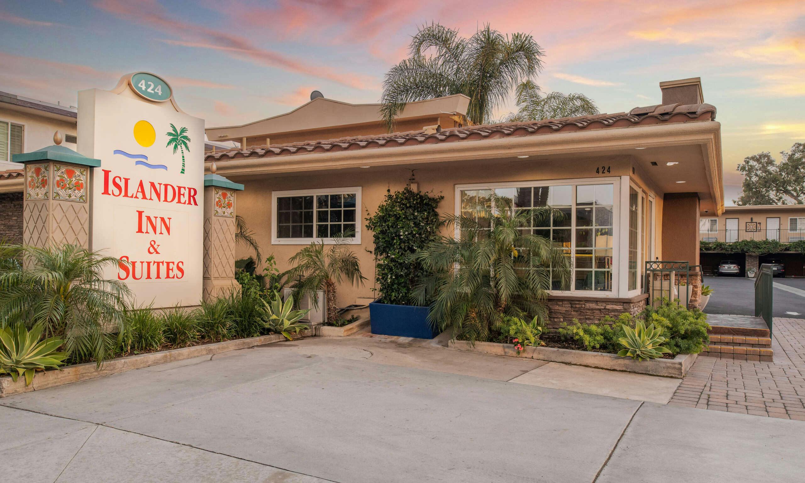 Anaheim Islander Inn and Suites
