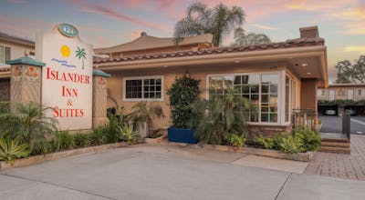 Anaheim Islander Inn and Suites