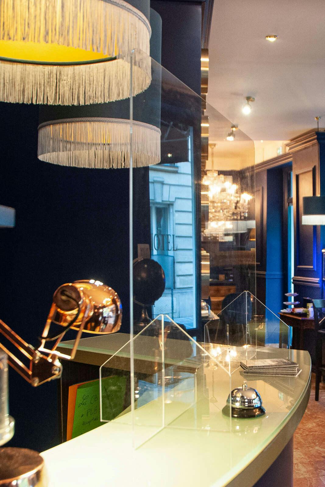 Hotel Hôtel Petit Saint-Honoré photo 3