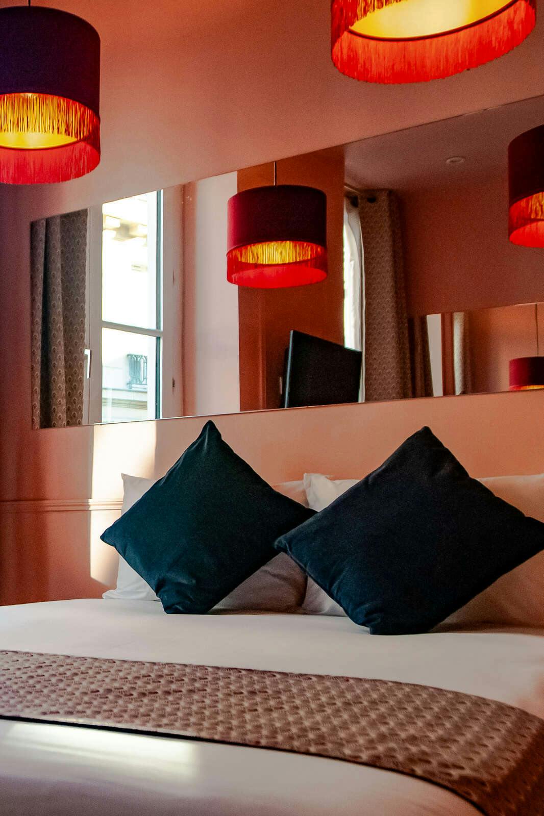 Hotel Hôtel Petit Saint-Honoré photo 2