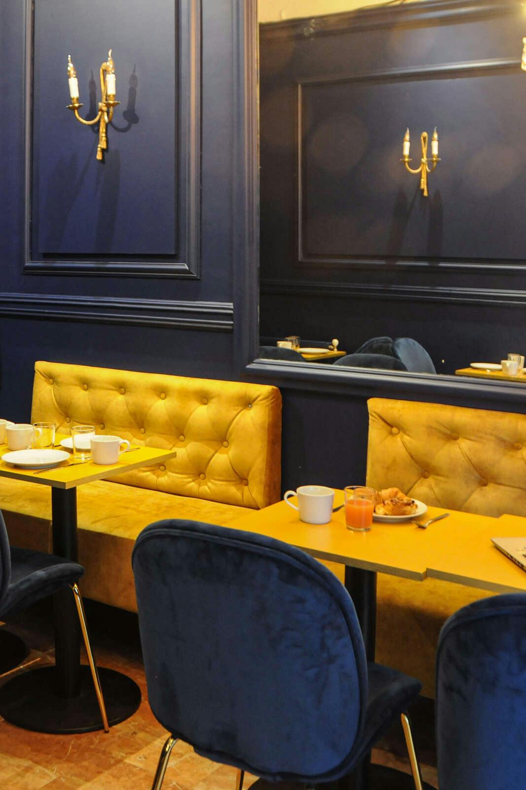 Hotel Hôtel Petit Saint-Honoré photo 4