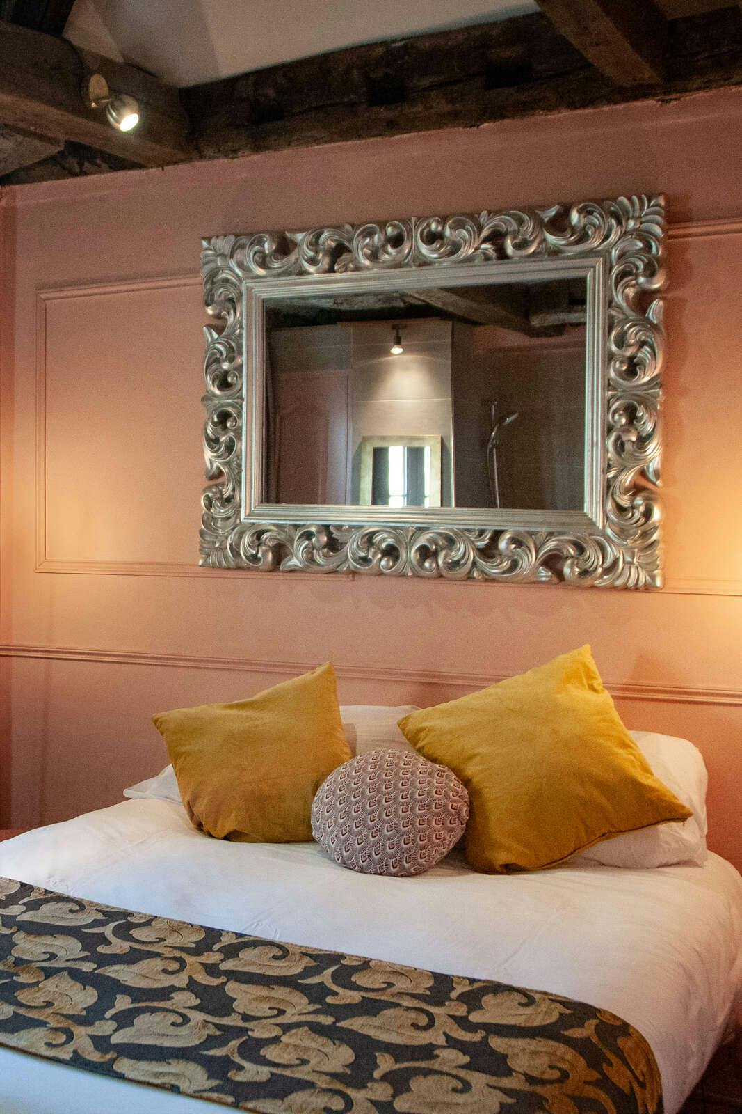 Hotel Hôtel Petit Saint-Honoré photo 4