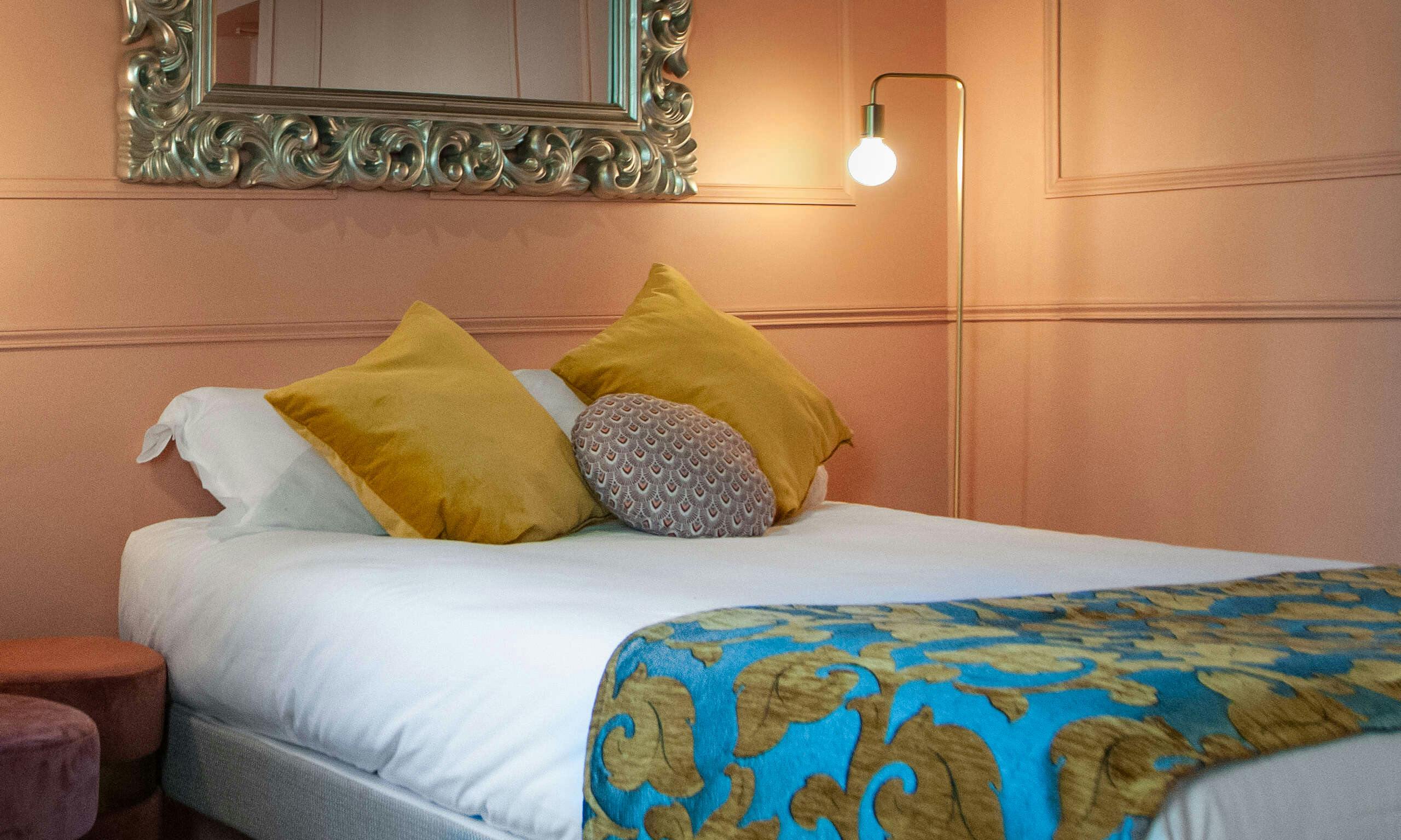 Hôtel Petit Saint-Honoré