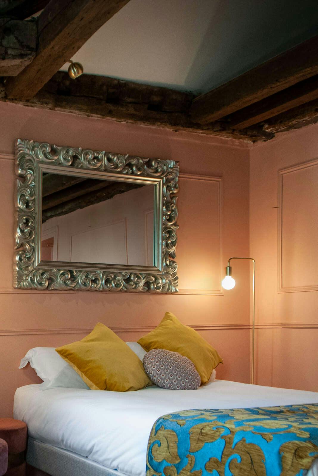 Hotel Hôtel Petit Saint-Honoré photo 3