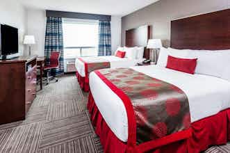 Hotel Ramada Moose Jaw photo 2