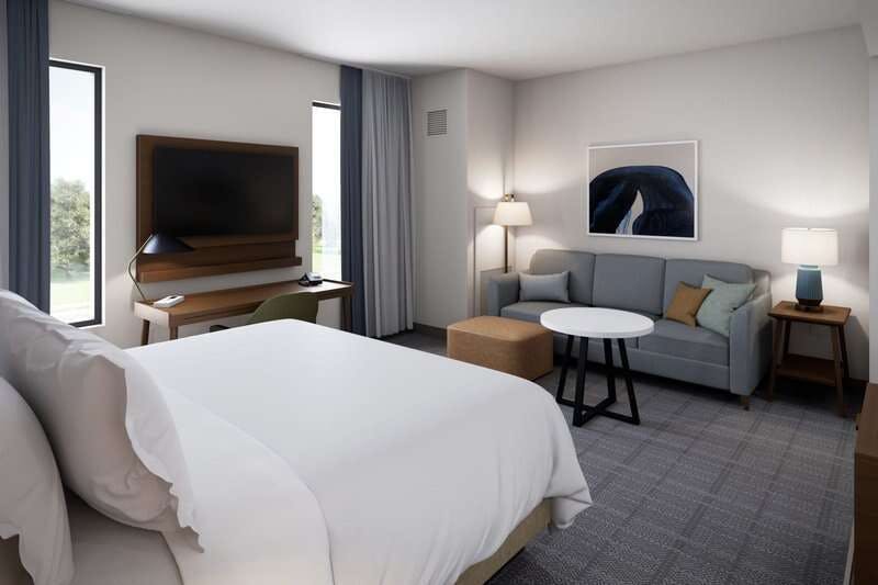 Hotel Staybridge Suites Des Moines North Ankeny photo 2