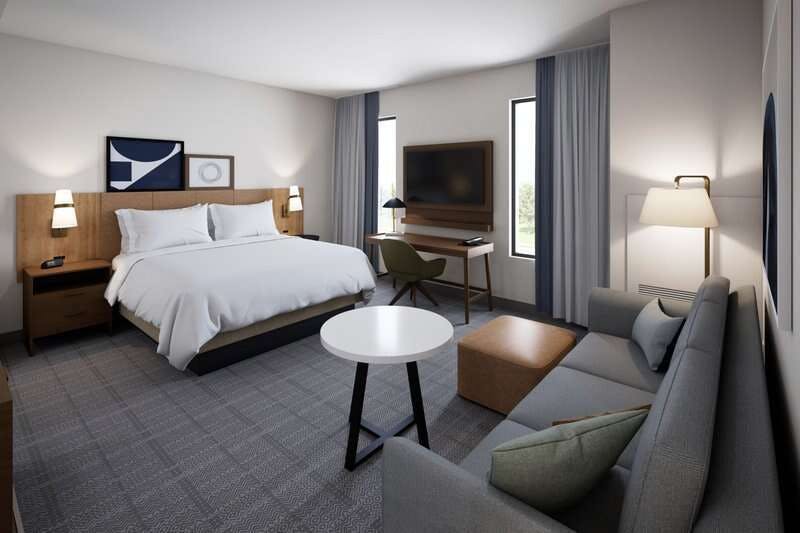 Hotel Staybridge Suites Des Moines North Ankeny photo 4