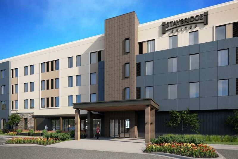Staybridge Suites Manteca