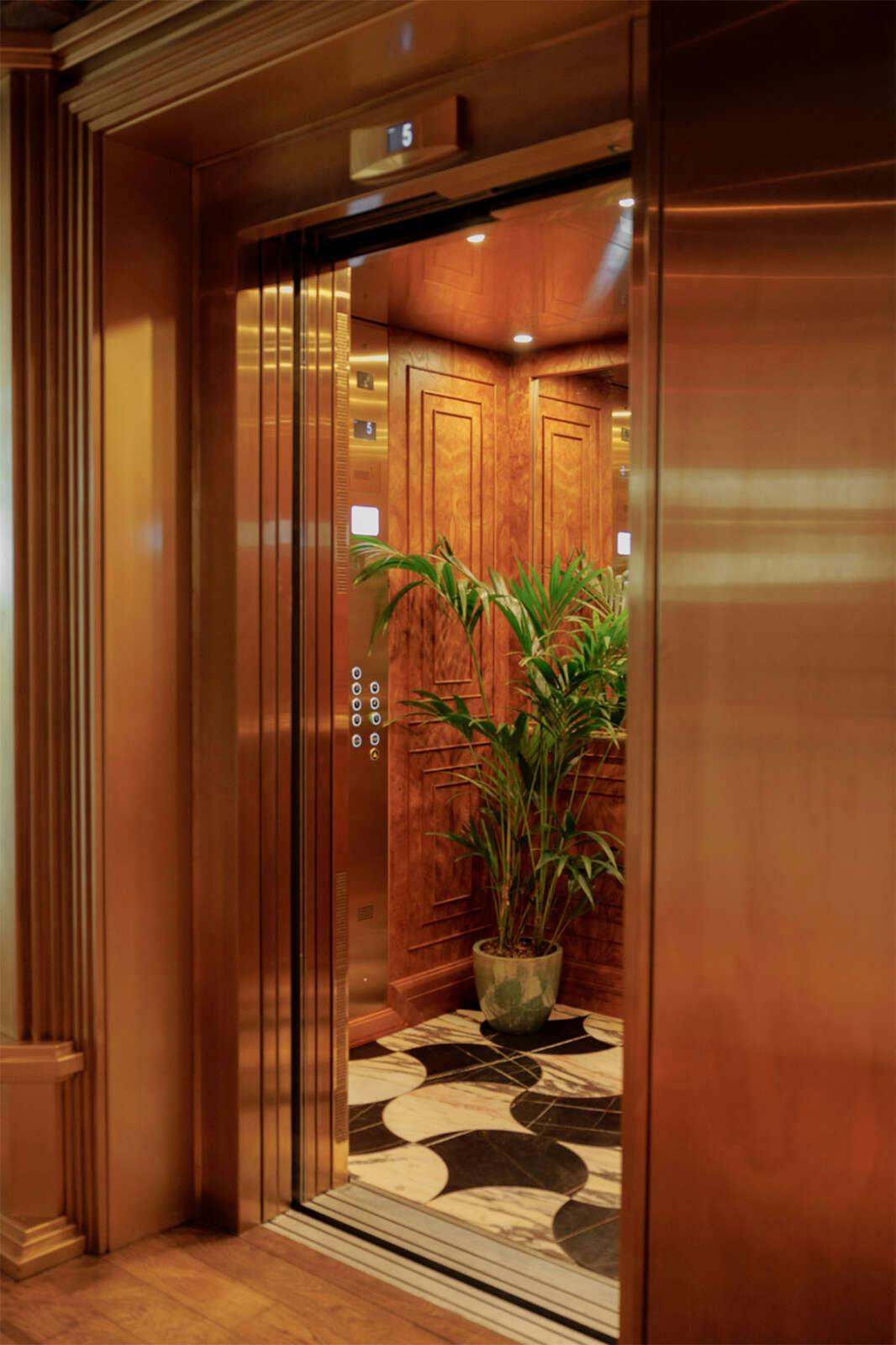 Hotel The Leinster photo 1