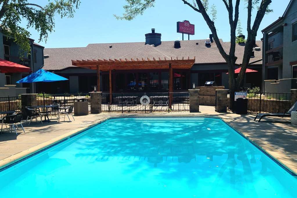 Endeavor Topeka, Trademark