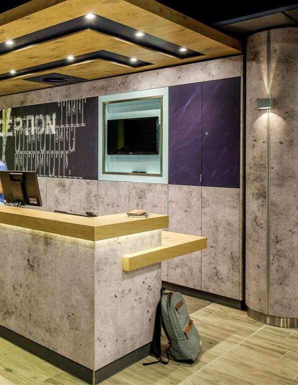 Hotel Ibis Budget Gonesse photo 5