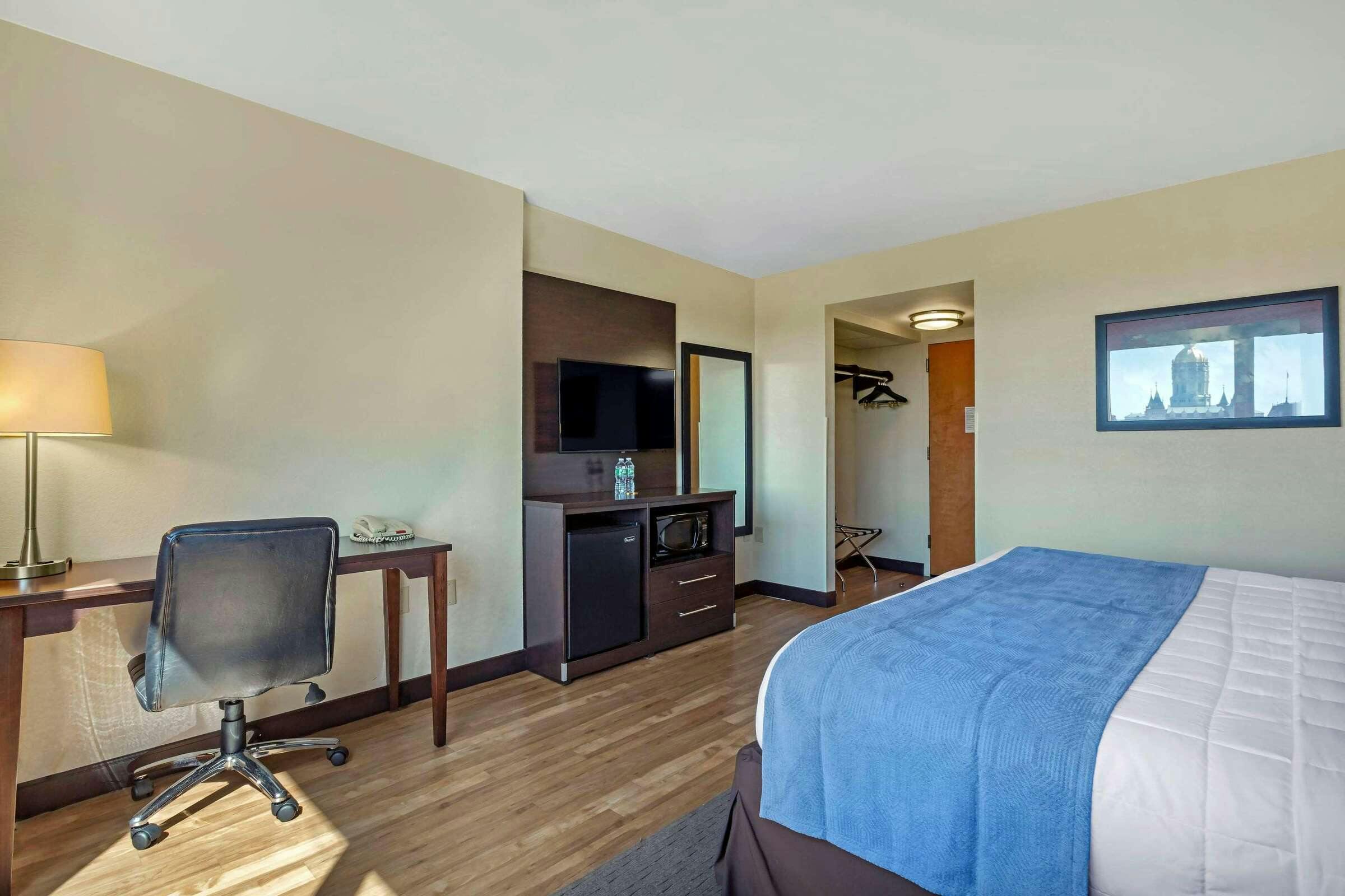 Hotel The Capitol Hotel, Ascend Hotel Collection photo 3