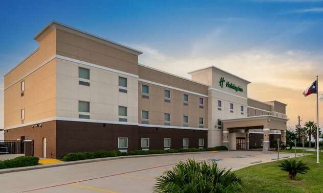 Holiday Inn Galveston Island