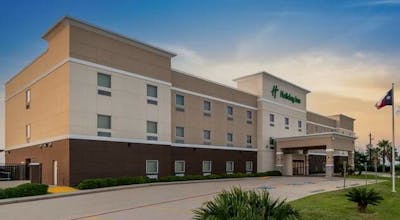 Holiday Inn Galveston Island