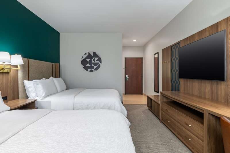 Hotel Holiday Inn Galveston Island photo 2